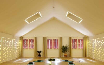 frühlingshaftes Yogawochenende 08. – 10. April 2022