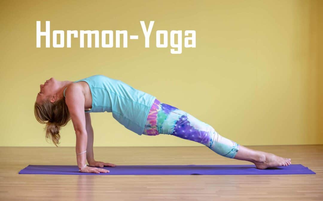 Workshop hormone yoga, November 26, 2021