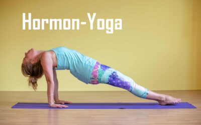 Workshop hormone yoga, November 26, 2021