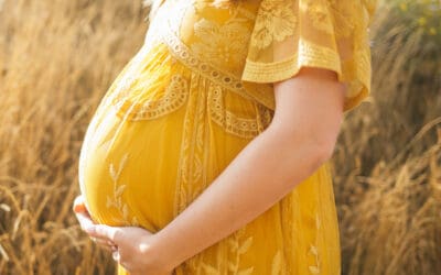 Yoga in der Schwangerschaft