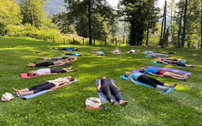 Yoga & Wanderferien im Tessiner Frühling, 24. – 29. April